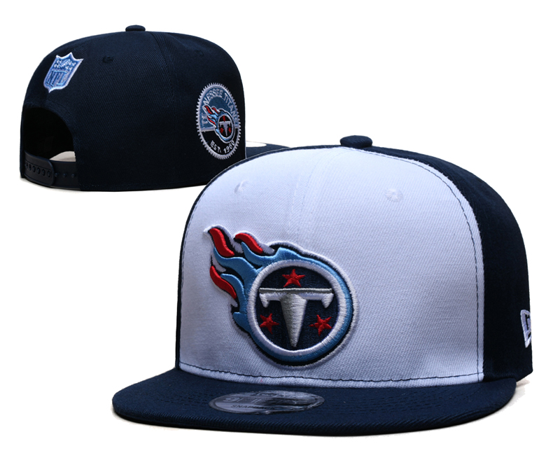 2024 NFL Tennessee Titans Hat YS20241118->nfl hats->Sports Caps